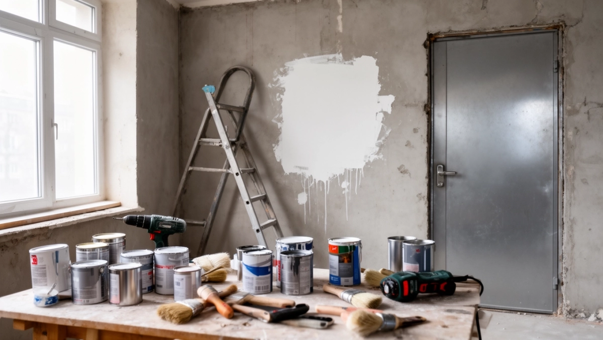 Czy remont trzeba zgłaszać w spółdzielni