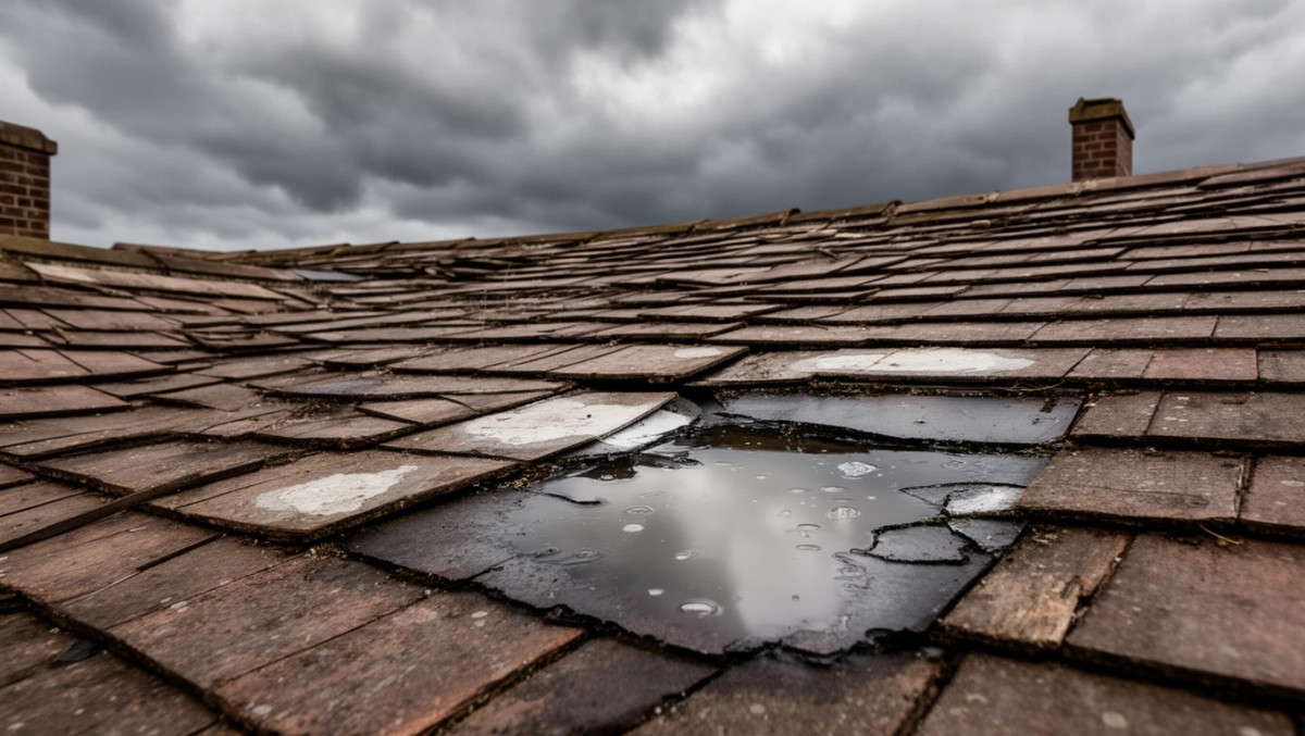 Ile kosztuje remont dachu