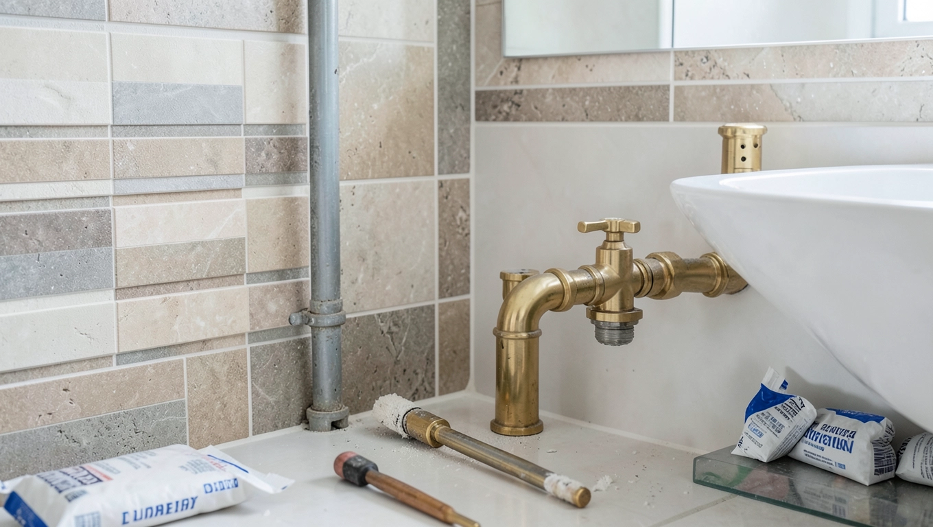 ile kosztuje remont łazienki 5m2