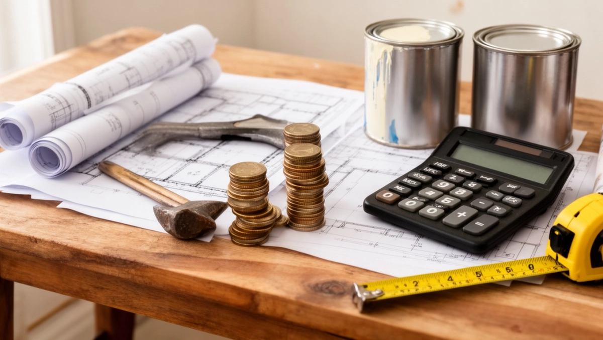 Kosztorys remontu do kredytu hipotecznego wzór