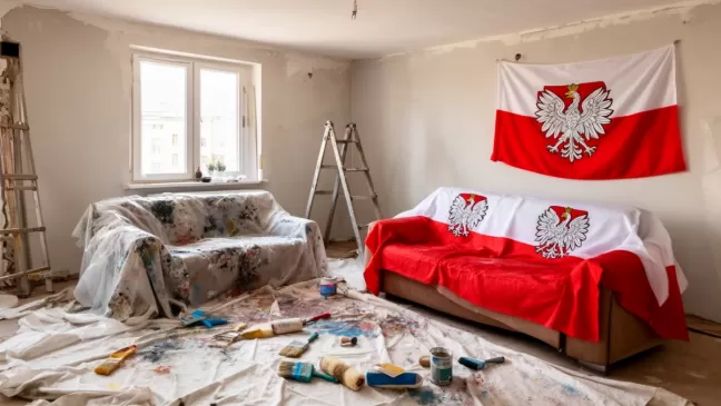 czy w święto niepodległości można robić remont