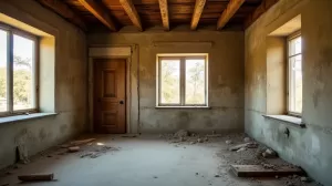 jak remontować stary dom