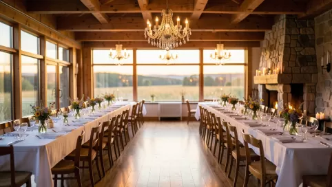 kamiennik wielki sala weselna cena