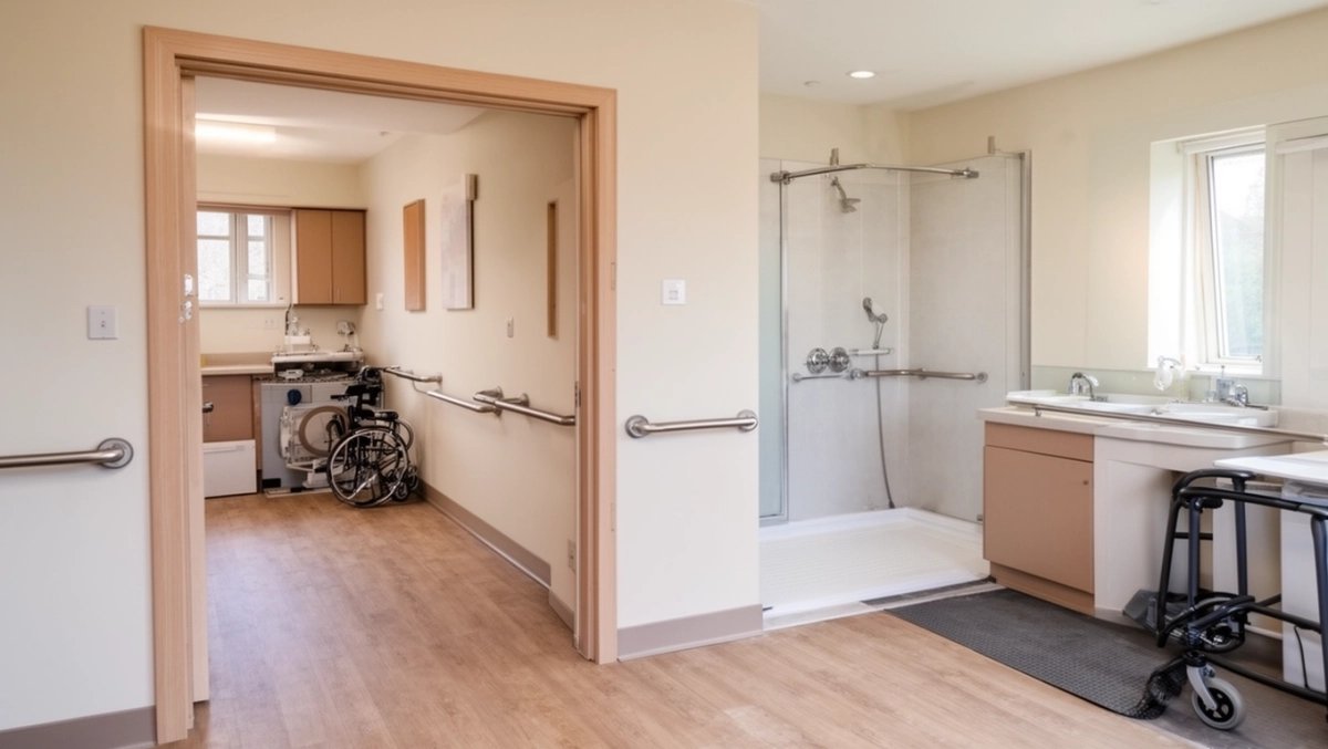 remonty mieszkań dla osób niepełnosprawnych