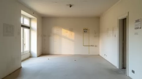 Cena za metr kwadratowy mieszkania do remontu Elbląg