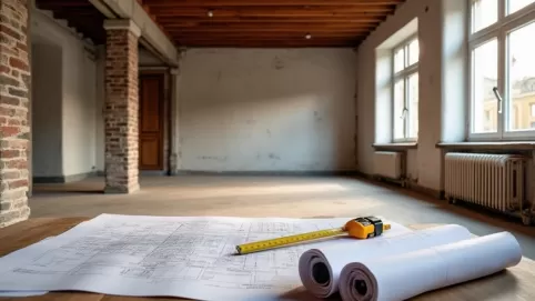 Cena za metr kwadratowy mieszkania do remontu Warszawa