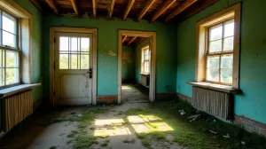 Ceny starych domów do remontu