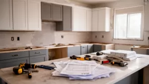 Czy można odliczyć od podatku remont kuchni