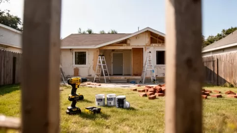 Czy w niedzielę można robić remont w domu jednorodzinnym