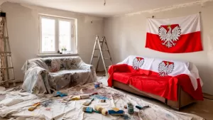 czy w święto niepodległości można robić remont