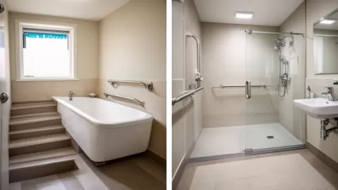 dotacje z pfron u dla niepełnosprawnych na remont łazienki