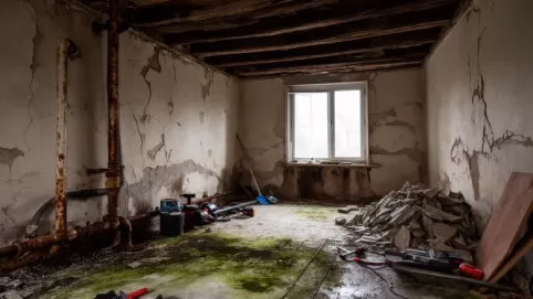 Ile kosztuje remont domu 200m2