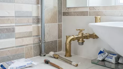 ile kosztuje remont łazienki 5m2