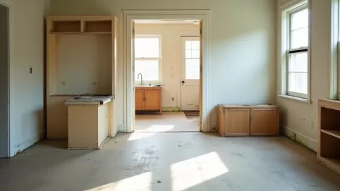 Jak przeżyć remont i nie zwariować