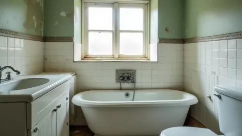 Jak remontować łazienkę