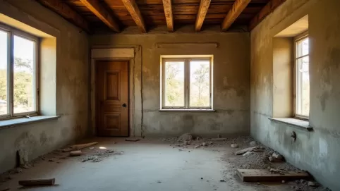 jak remontować stary dom