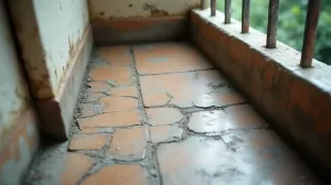 jak wyremontować balkon