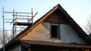 jak wyremontować dach