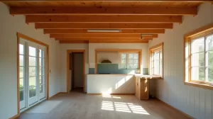 jak wyremontować domek holenderski