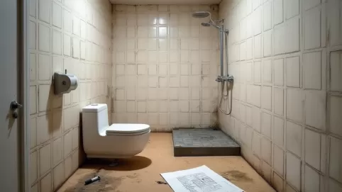 Jak wyremontować łazienkę w bloku