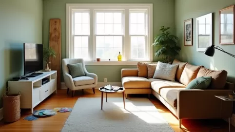 jak wyremontować mieszkanie niskim kosztem