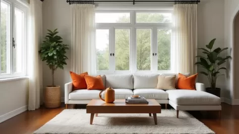 jak wyremontować salon