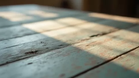 jak wyremontować stare meble