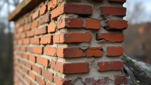 jak wyremontować stary komin