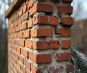 jak wyremontować stary komin