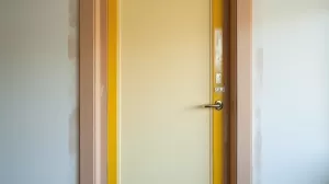 Jak zabezpieczyć drzwi podczas remontu