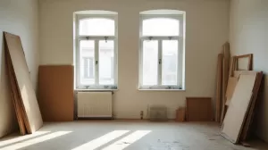 jak zacząć remont mieszkania