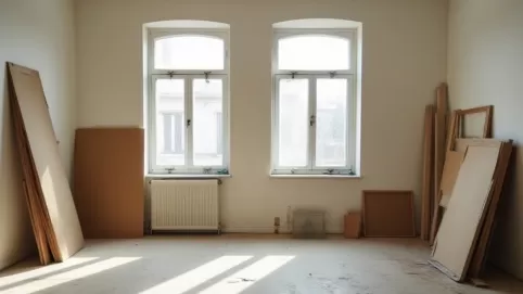 jak zacząć remont mieszkania