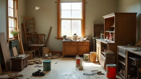 Jak zaplanować remont mieszkania