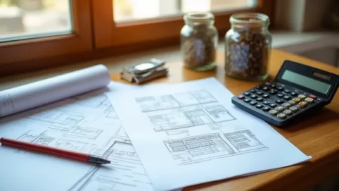 Jak zdobyć pieniądze na remont domu