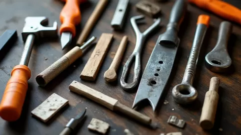 Jakie narzędzia do remontu mieszkania