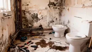 Kompleksowy remont łazienki