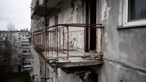 Kto odpowiada za remont balkonu w spółdzielni