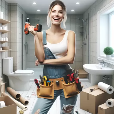 Modernizacja łazienek stolica