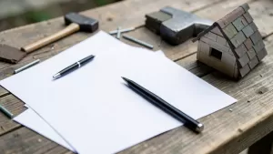 prosta umowa na remont dachu