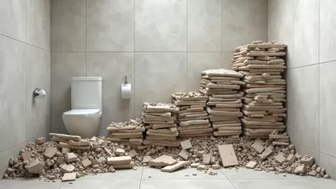 Przykładowy kosztorys remontu łazienki