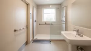 remont łazienki dla osoby niepełnosprawnej pfron