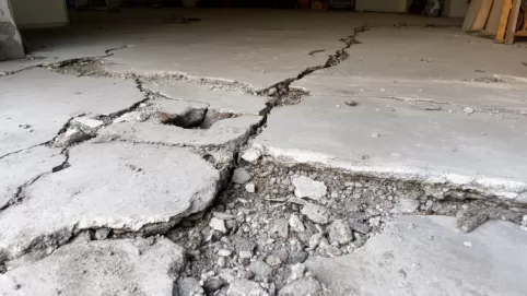 remont posadzek betonowych