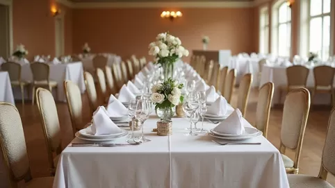 willa domańskich wesele cena