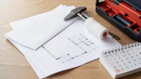 Zawiadomienie o remoncie mieszkania wzór