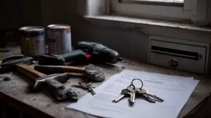 Zgłoszenie remontu do spółdzielni